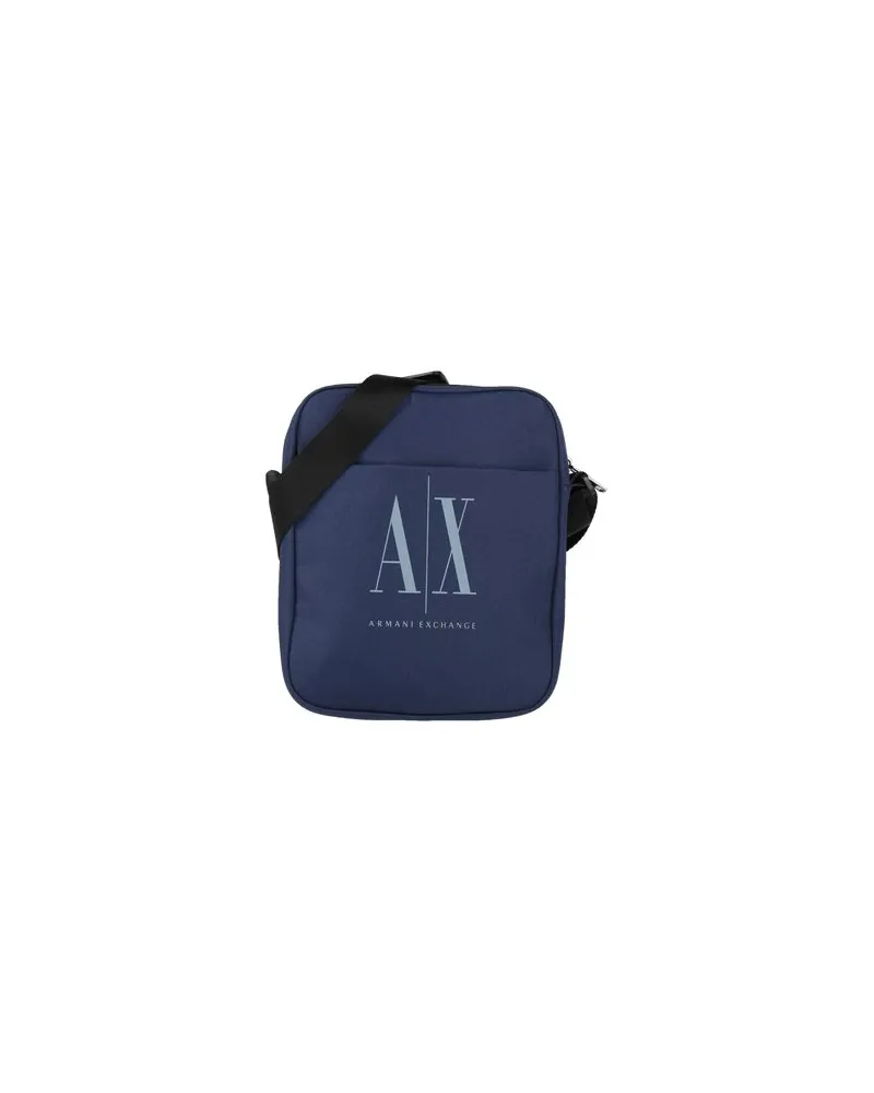 Armani Exchange TASCHEN - Umhängetascheauf YOOX.COM Marineblau