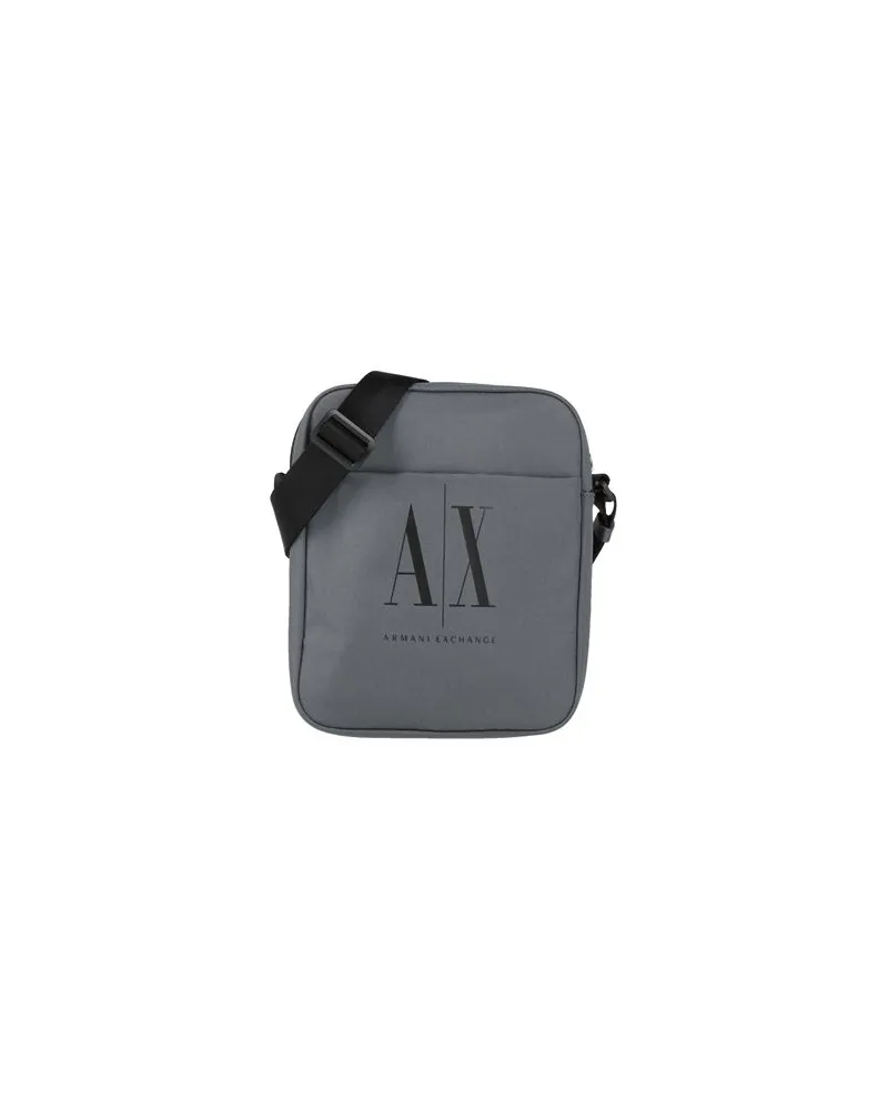 Armani Exchange TASCHEN - Umhängetascheauf YOOX.COM Grau