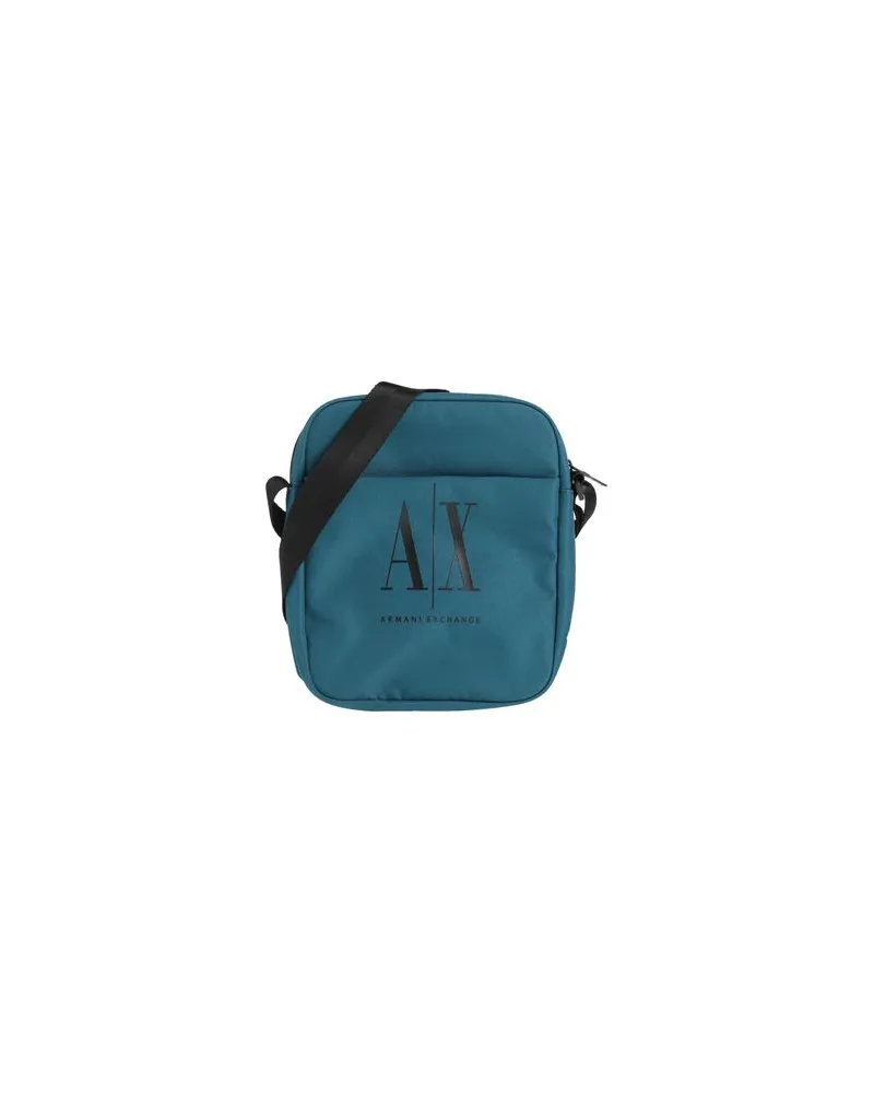 Armani Exchange TASCHEN - Umhängetascheauf YOOX.COM Aquamarin