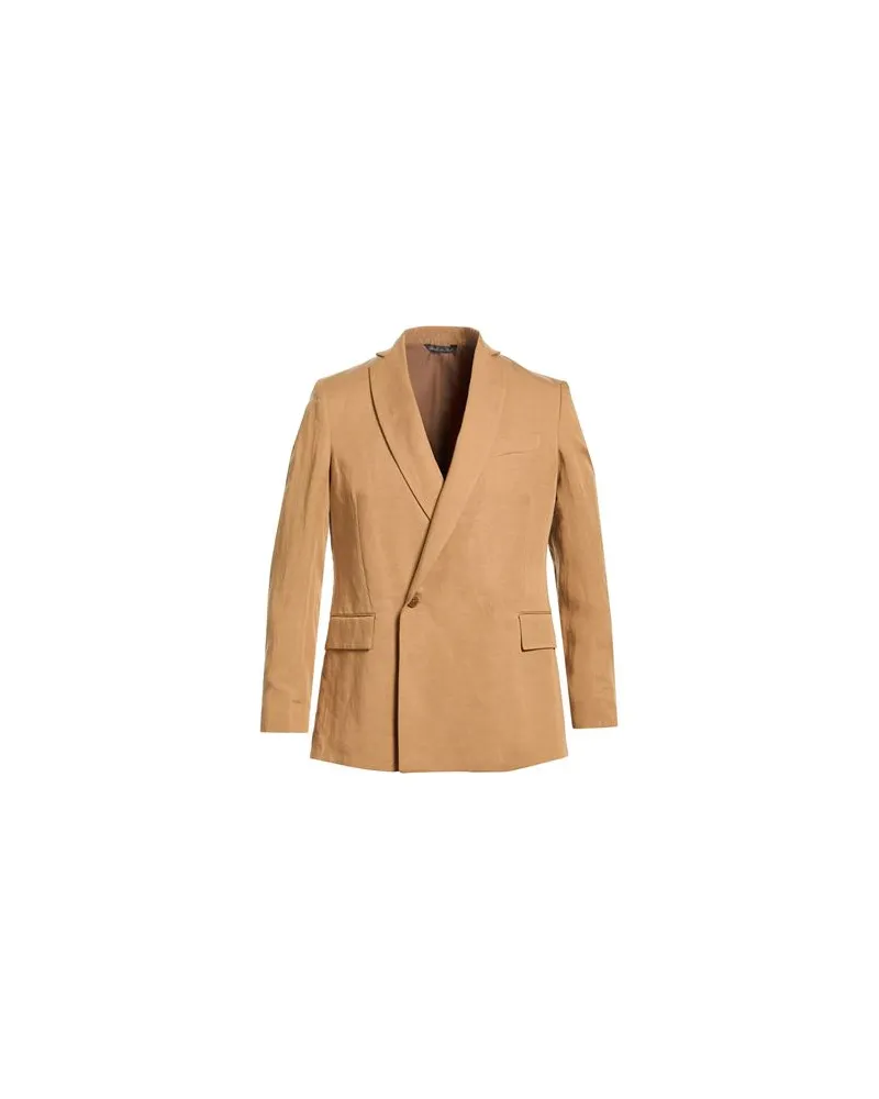 Costumein ANZÜGE und CO-ORDS - Blazersauf YOOX.COM Sand