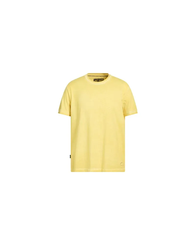 AT.P.CO TOPS - T-shirtsauf YOOX.COM Gelb
