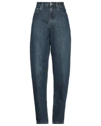 Department 5 Jeanshose Blau