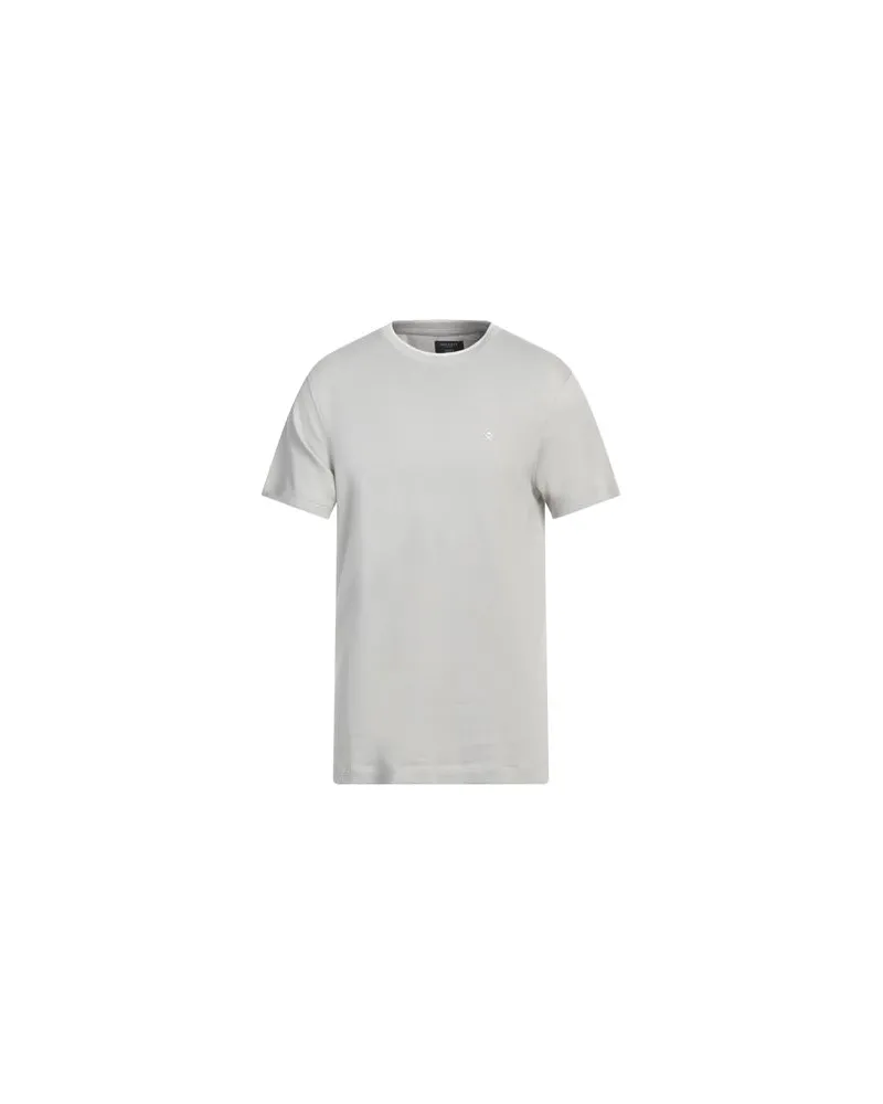 Hackett TOPS - T-shirtsauf YOOX.COM Hellgrau