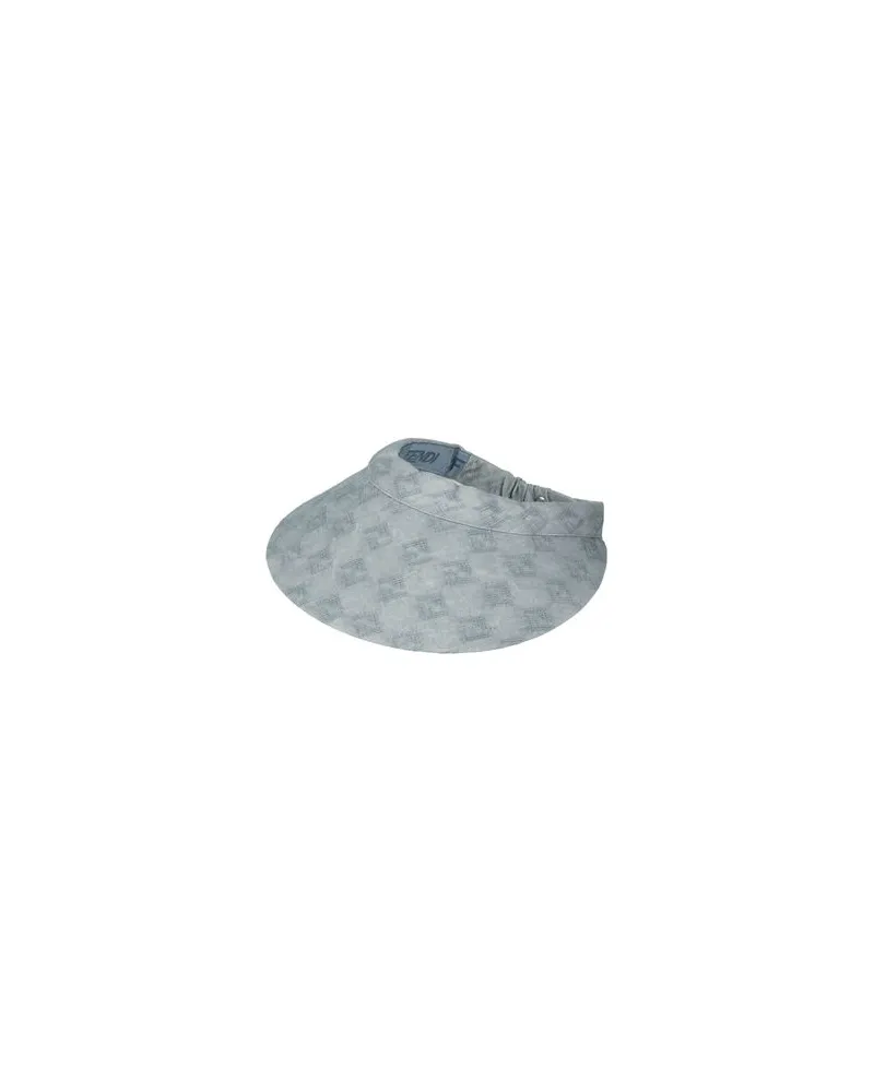 Fendi ACCESSOIRES - Mützen & Hüteauf YOOX.COM Blau