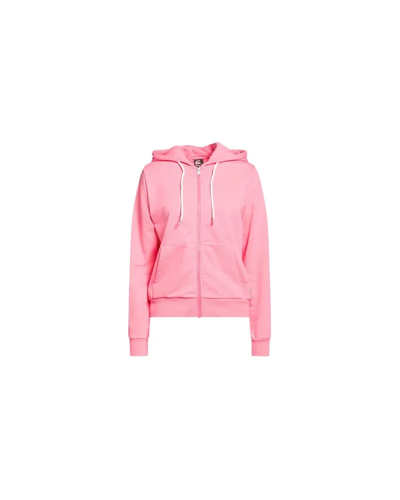 Colmar TOPS - Sweatshirtsauf YOOX.COM Rosa