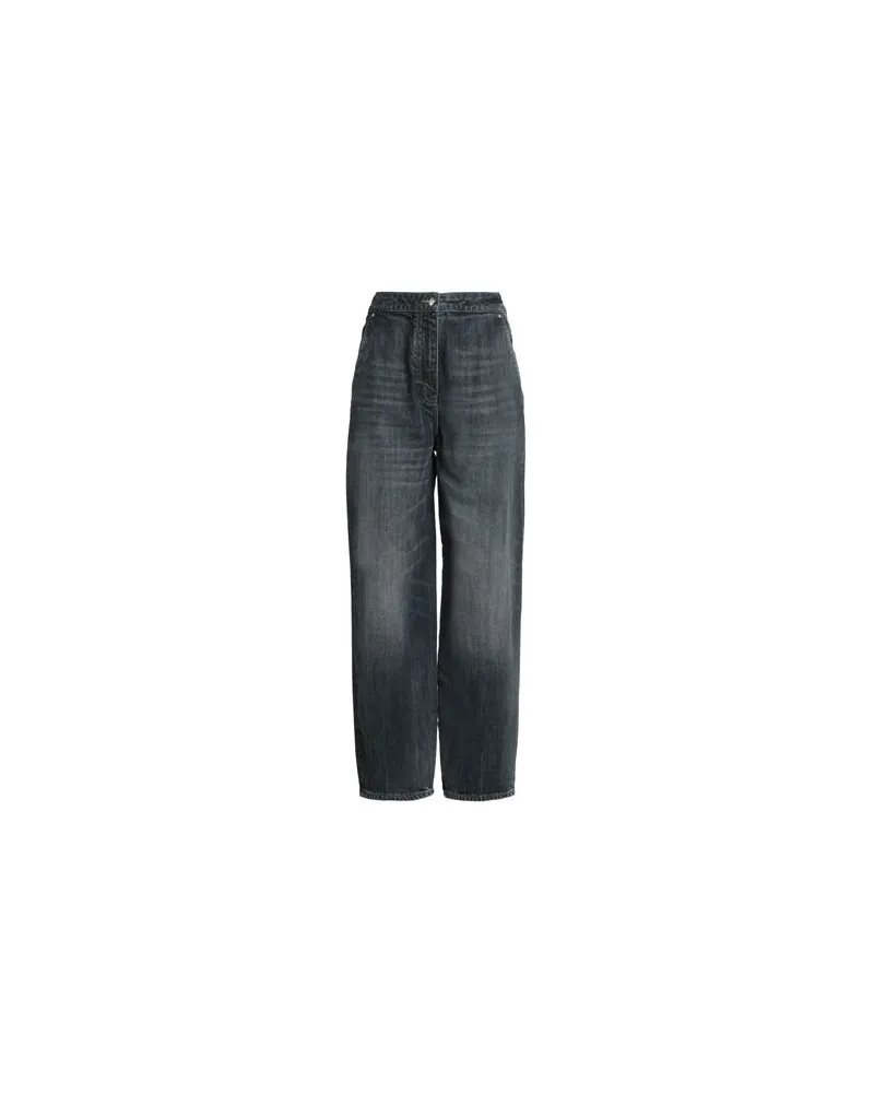 Armani Exchange HOSEN & RÖCKE - Jeanshosenauf YOOX.COM Blau