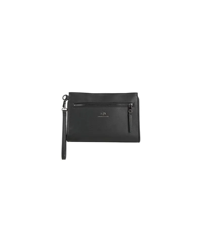 Armani Exchange KOFFER & CO. - Beauty Casesauf YOOX.COM Schwarz