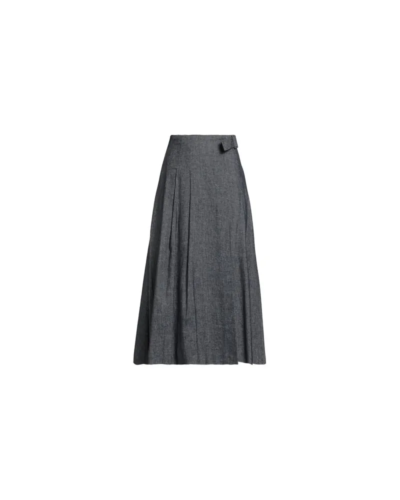 Fabiana Filippi HOSEN & RÖCKE - Jeansröckeauf YOOX.COM Blau