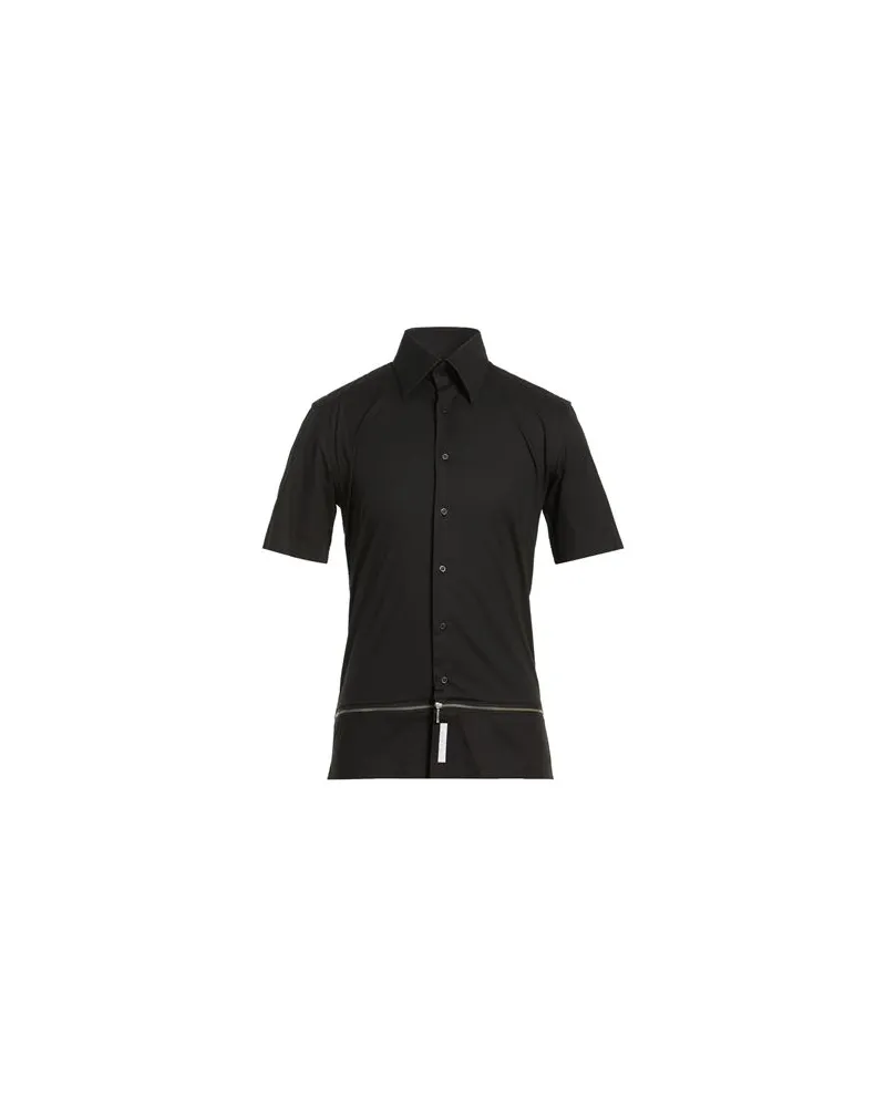 Richmond TOPS - Hemdenauf YOOX.COM Schwarz