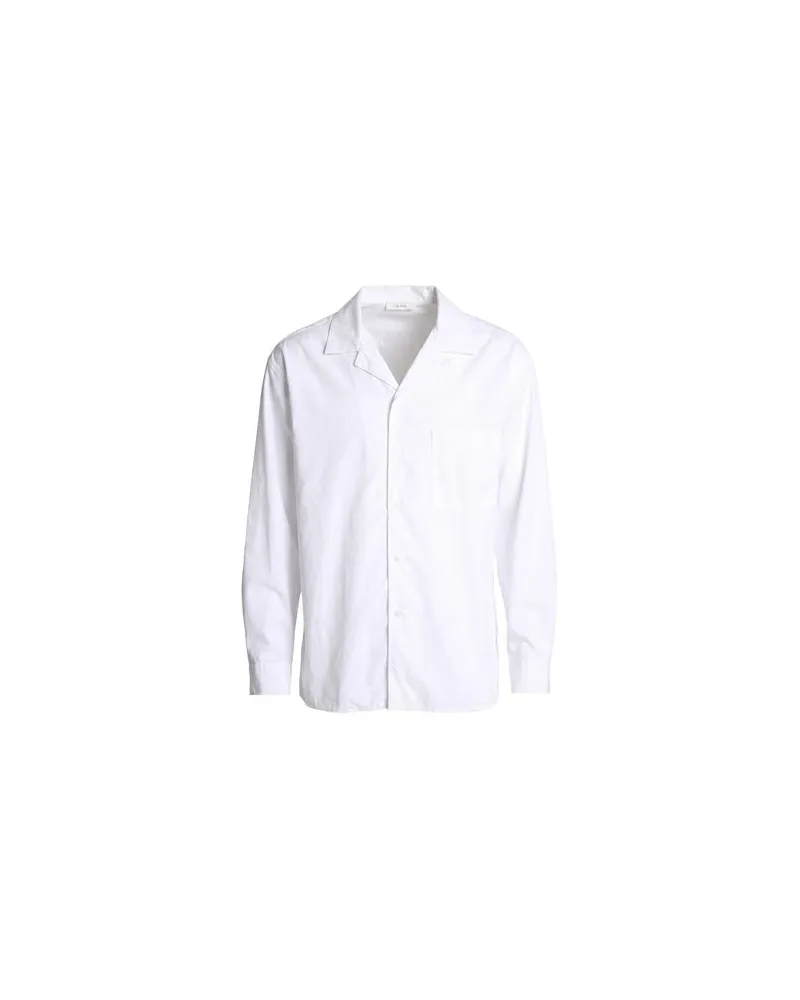 The Row TOPS - Hemdenauf YOOX.COM Weiß