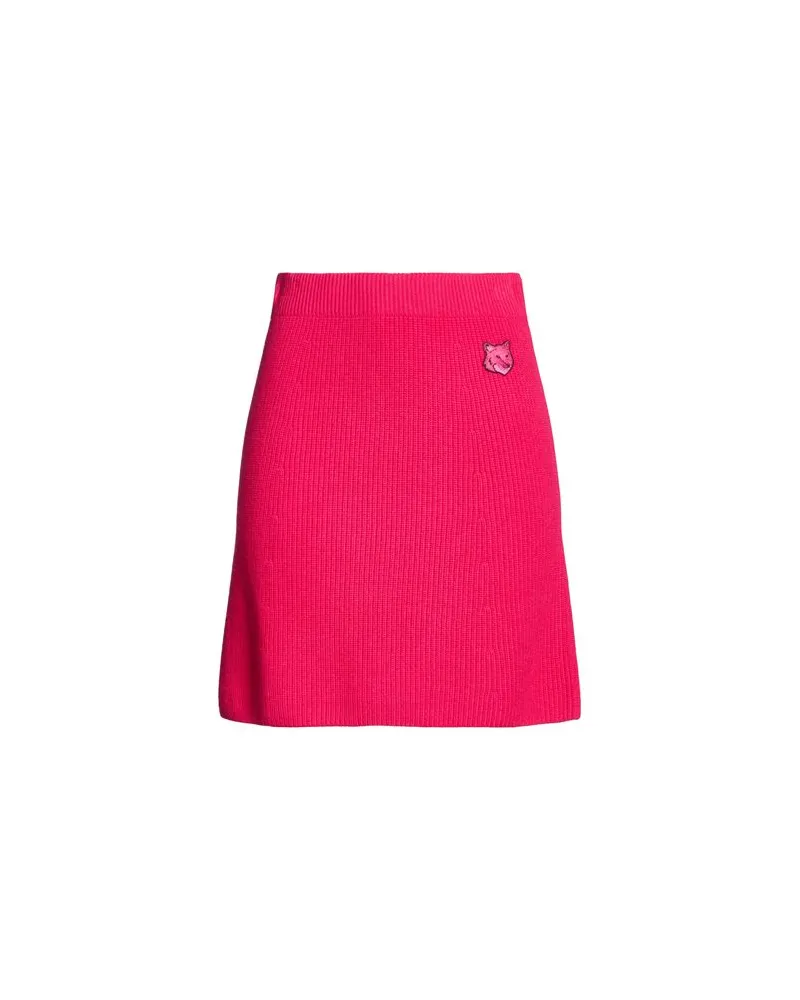 Kitsuné HOSEN & RÖCKE - Miniröckeauf YOOX.COM Fuchsia