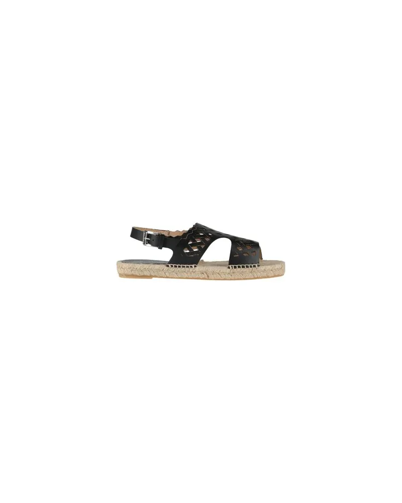 Baldinini SCHUHE - Espadrillesauf YOOX.COM Schwarz