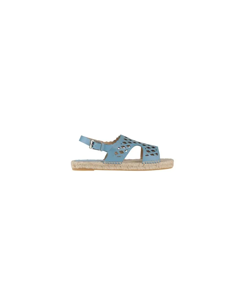 Baldinini SCHUHE - Espadrillesauf YOOX.COM Blaugrau