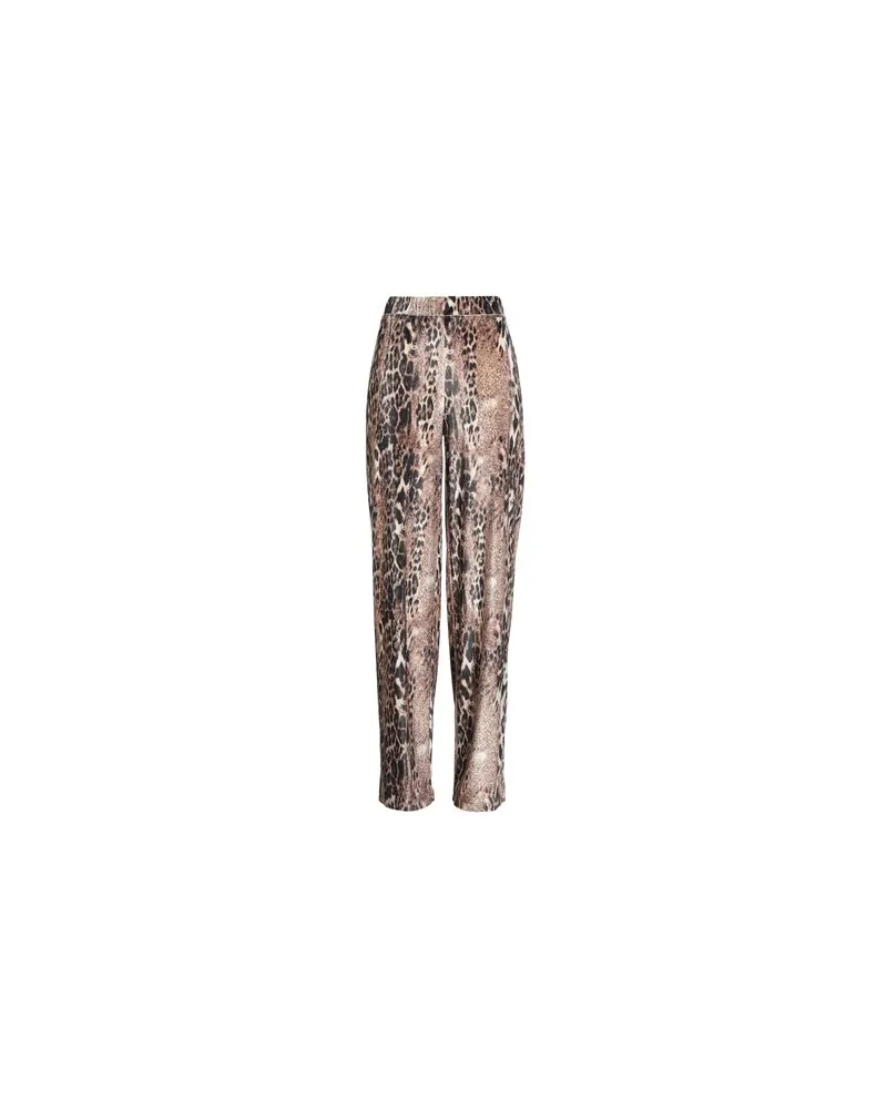 VICOLO HOSEN & RÖCKE - Hosenauf YOOX.COM Beige