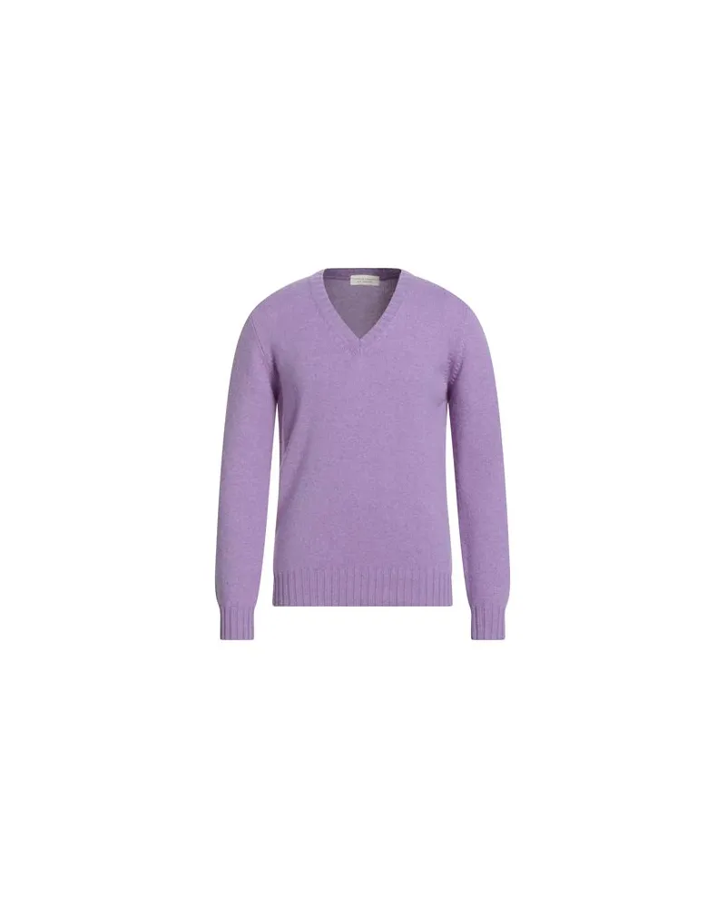 Filippo de Laurentiis STRICKWAREN - Pulloverauf YOOX.COM Lila