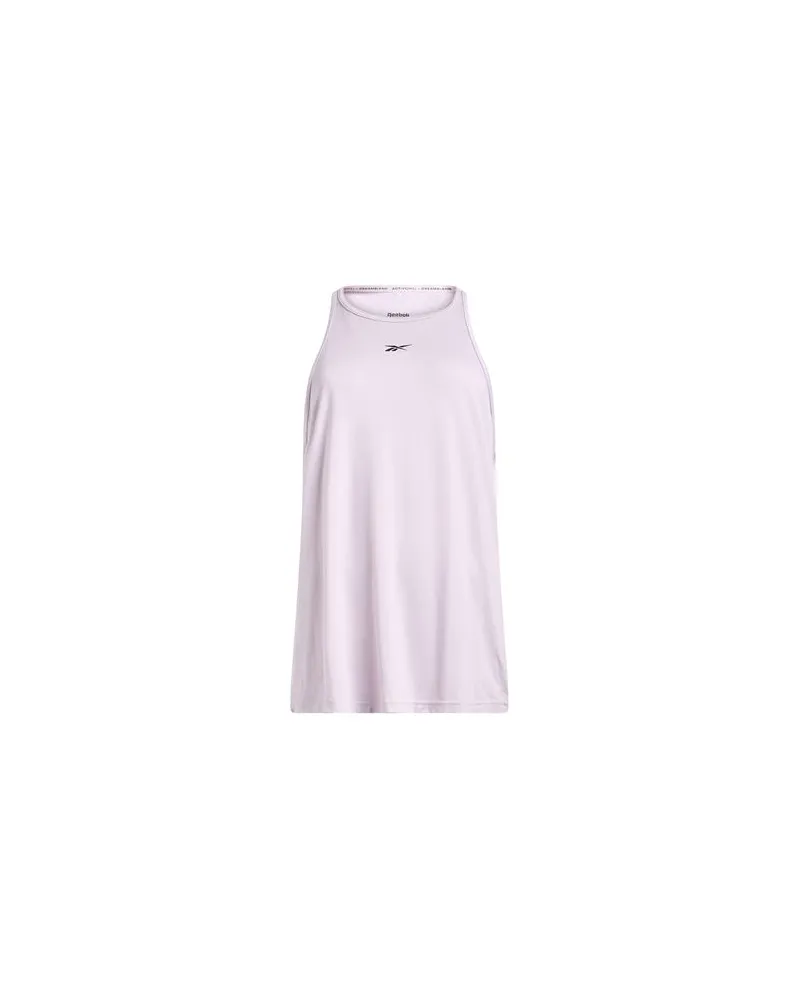 Reebok TOPS - Tank Topsauf YOOX.COM Lila