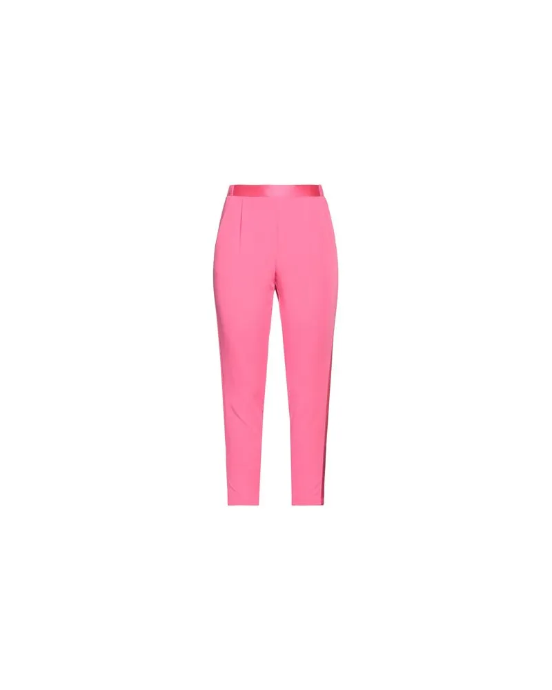IMPERIAL HOSEN & RÖCKE - Hosenauf YOOX.COM Magenta