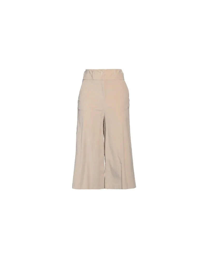 Manila Grace HOSEN & RÖCKE - Hosenauf YOOX.COM Beige