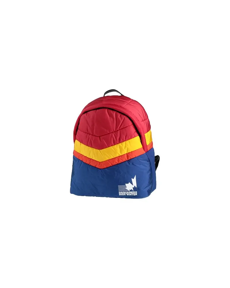 Dsquared2 TASCHEN - Rucksäckeauf YOOX.COM Rot