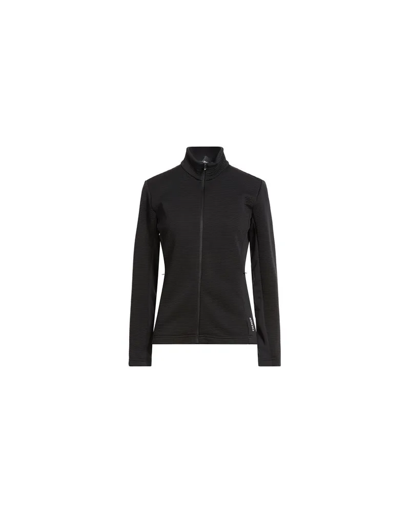 Colmar TOPS - Sweatshirtsauf YOOX.COM Schwarz