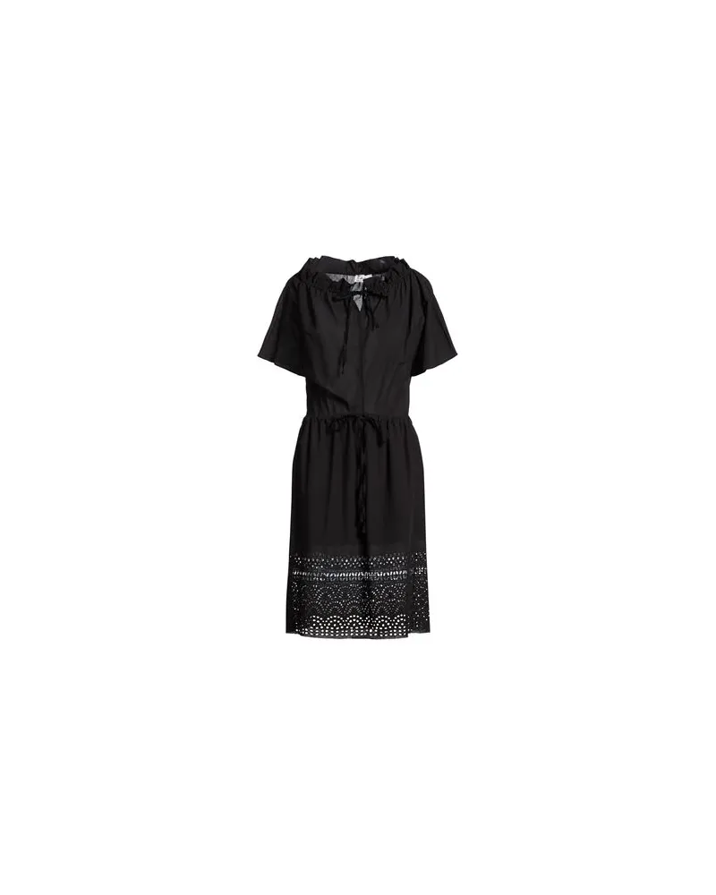 Jijil KLEIDER - Mini-Kleiderauf YOOX.COM Schwarz