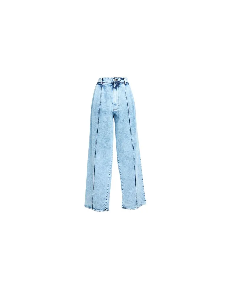 Giuseppe di Morabito HOSEN & RÖCKE - Jeanshosenauf YOOX.COM Blau
