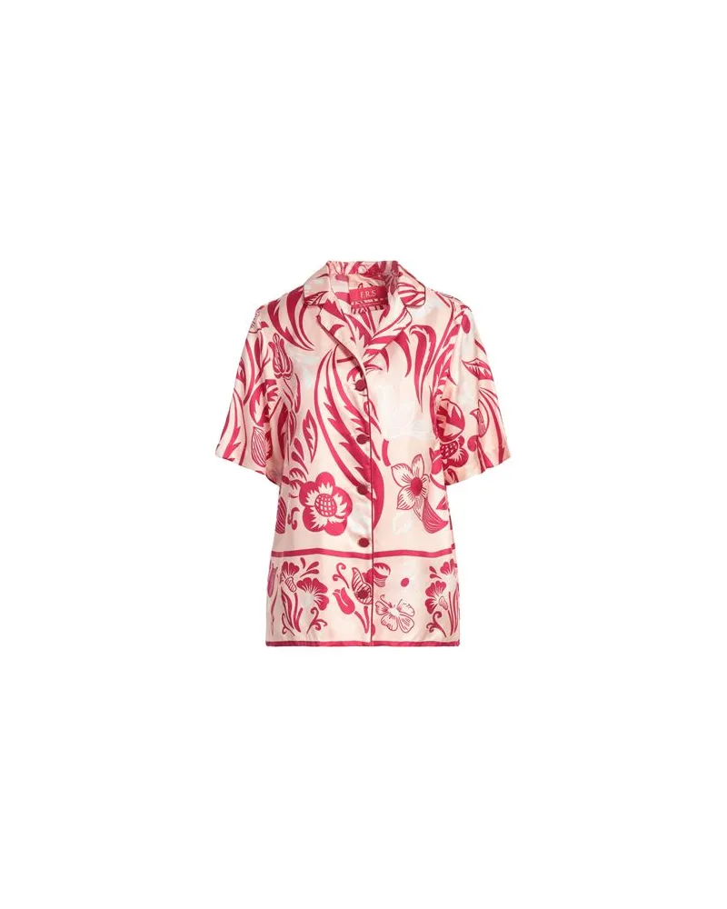 For Restless Sleepers F.R FOR RESTLESS SLEEPERS - TOPS - Hemdenauf YOOX.COM Purpur