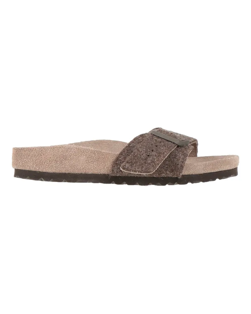 Birkenstock Sandale Dunkelbraun