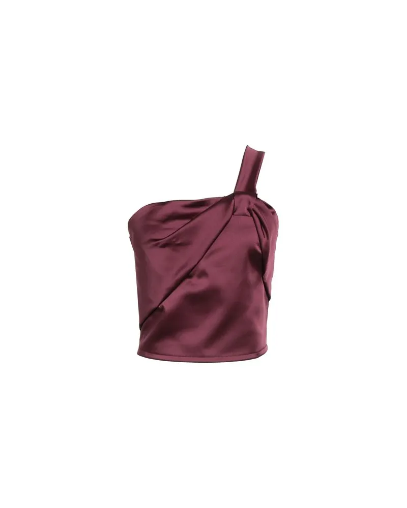 Rinascimento TOPS - Topsauf YOOX.COM Pflaume