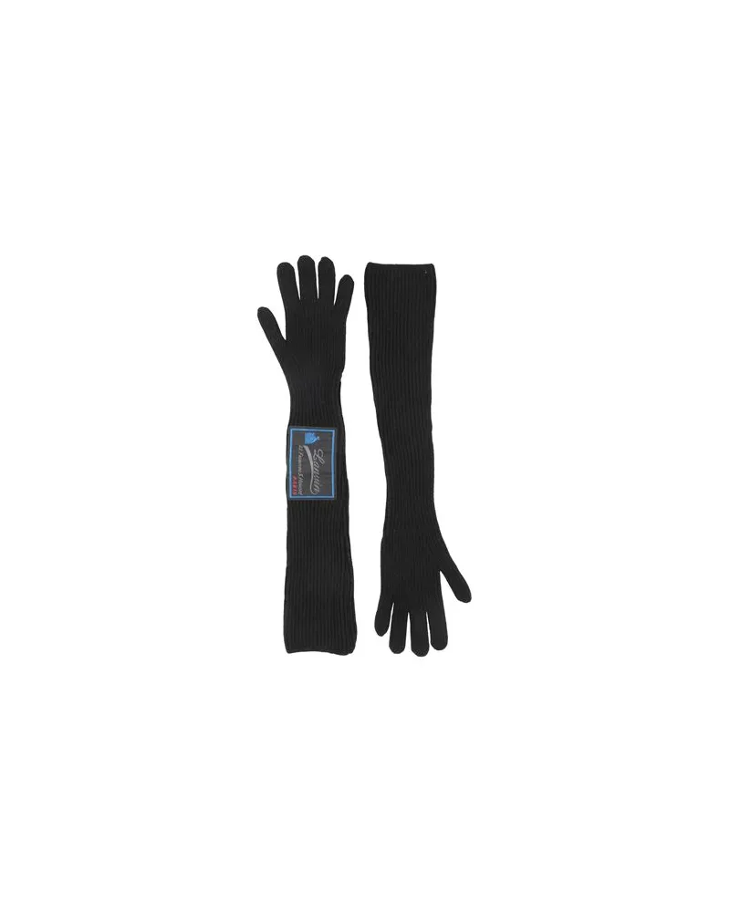 Lanvin ACCESSOIRES - Handschuheauf YOOX.COM Schwarz
