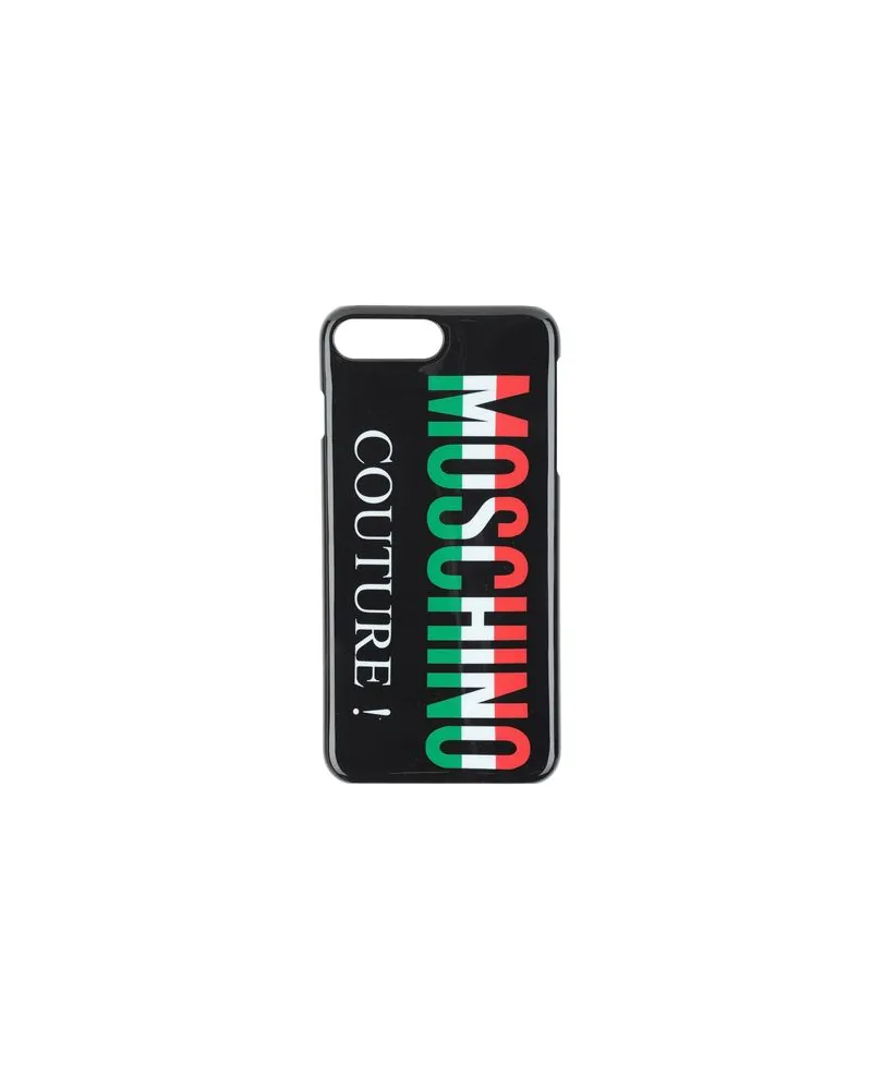 Moschino HIGHTECH - Cover & Hüllenauf YOOX.COM Schwarz