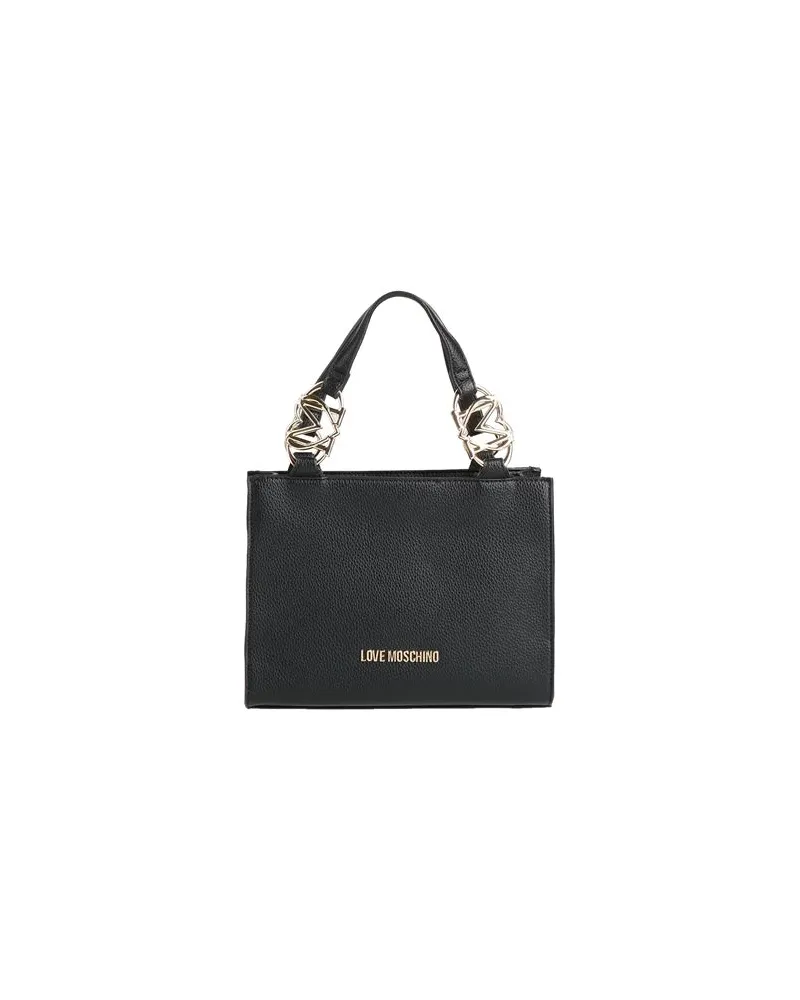 Moschino TASCHEN - Handtaschenauf YOOX.COM Schwarz