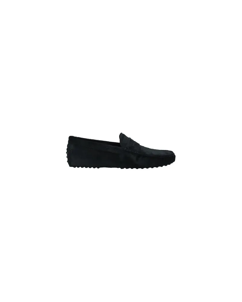 TOD'S SCHUHE - Mokassinsauf YOOX.COM Schwarz