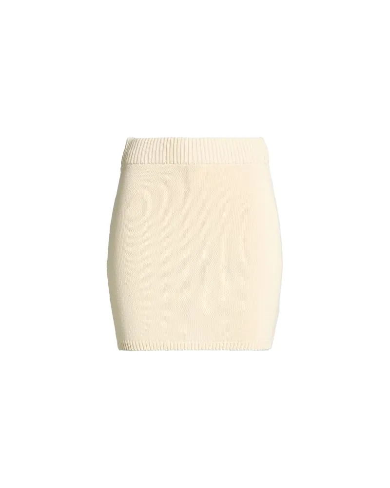 VICOLO HOSEN & RÖCKE - Miniröckeauf YOOX.COM Elfenbein