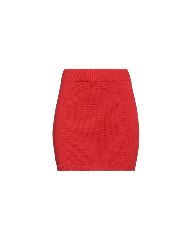 VICOLO HOSEN & RÖCKE - Miniröckeauf YOOX.COM Rot
