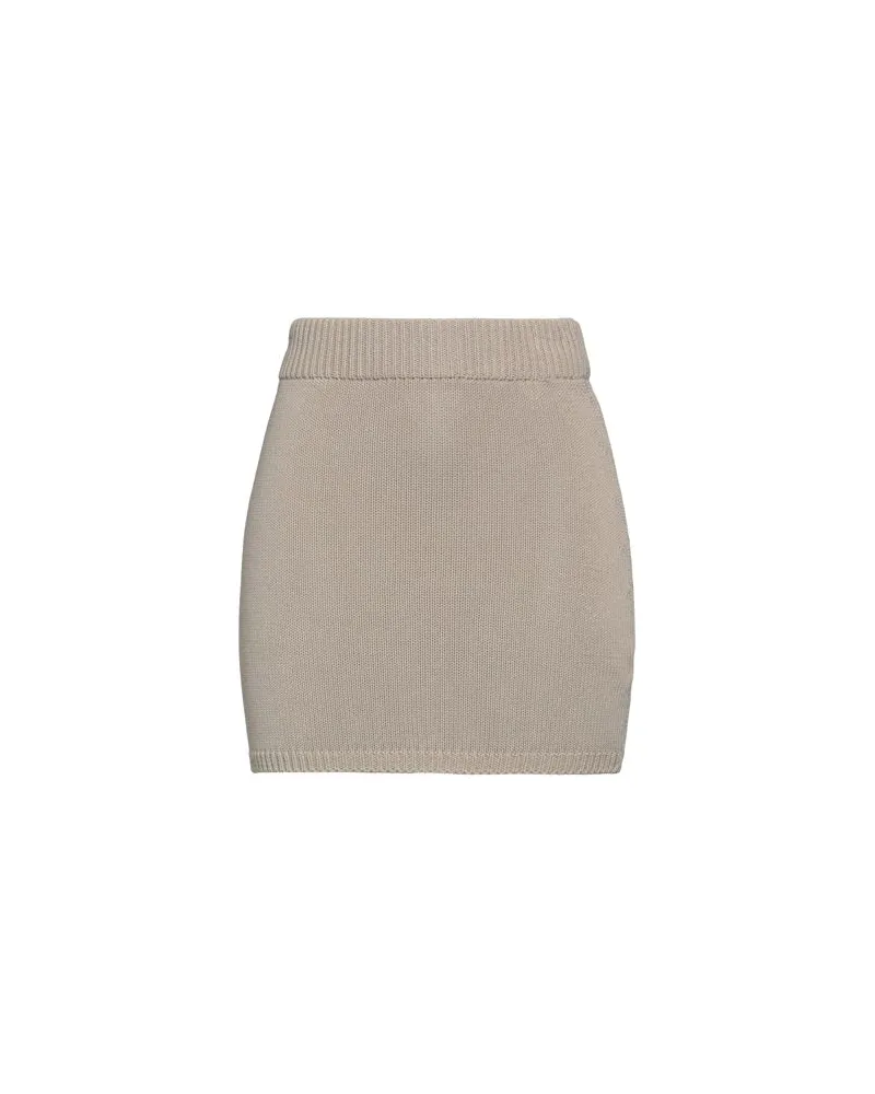 VICOLO HOSEN & RÖCKE - Miniröckeauf YOOX.COM Hellbraun