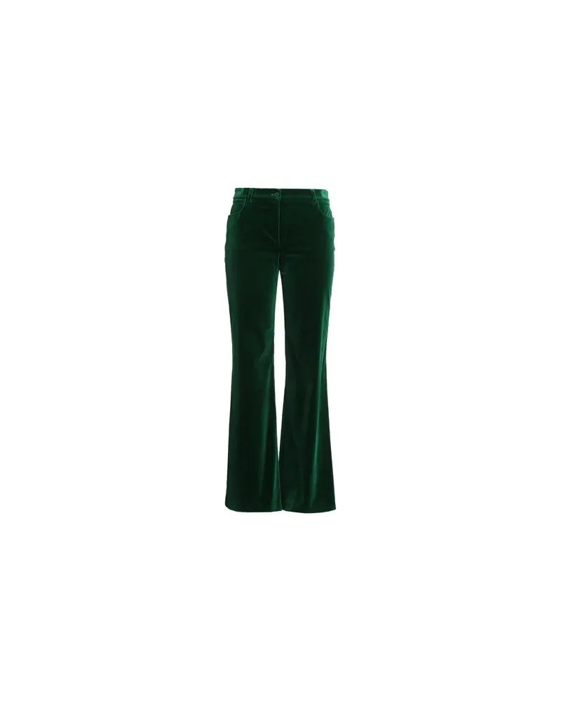 Alberta Ferretti HOSEN & RÖCKE - Hosenauf YOOX.COM Grün