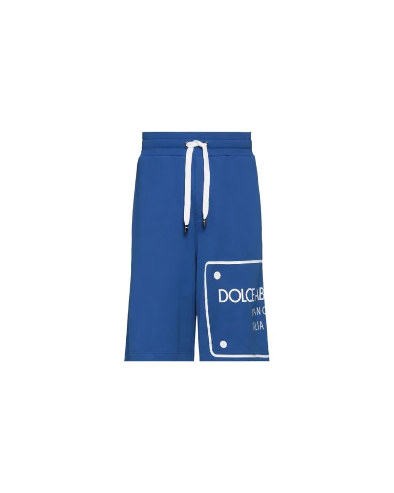 Dolce & Gabbana HOSEN & RÖCKE - Shorts & Bermudashortsauf YOOX.COM Azurblau