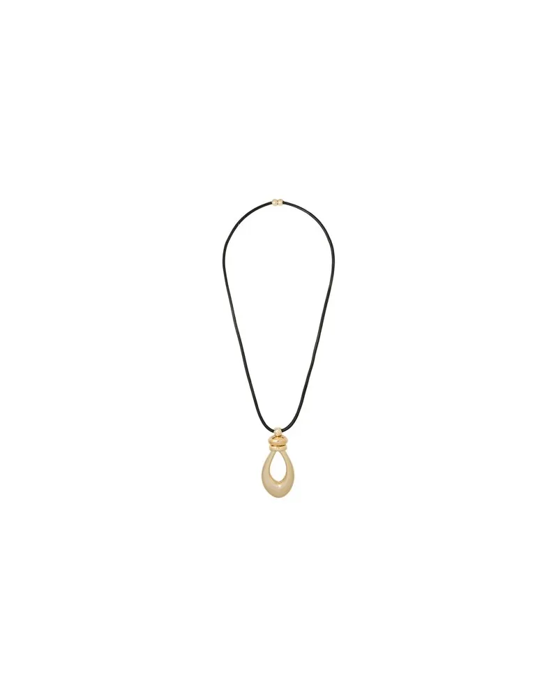 Luisa Spagnoli SCHMUCK und UHREN - Halskettenauf YOOX.COM Gold