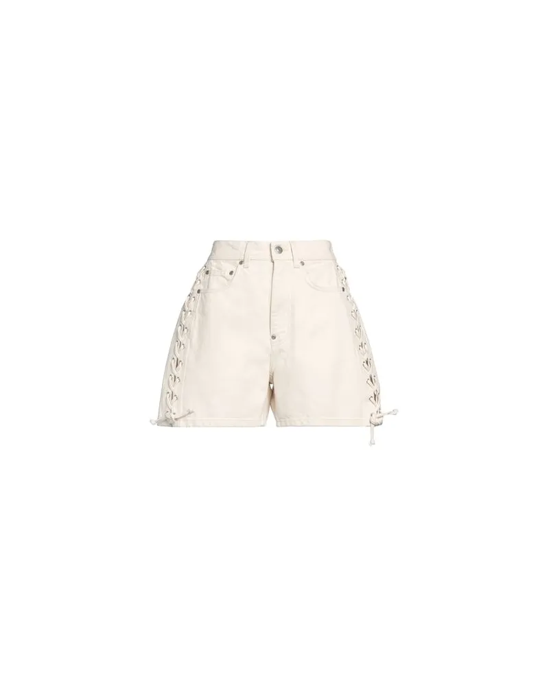 Stella McCartney HOSEN & RÖCKE - Jeansshortsauf YOOX.COM Off