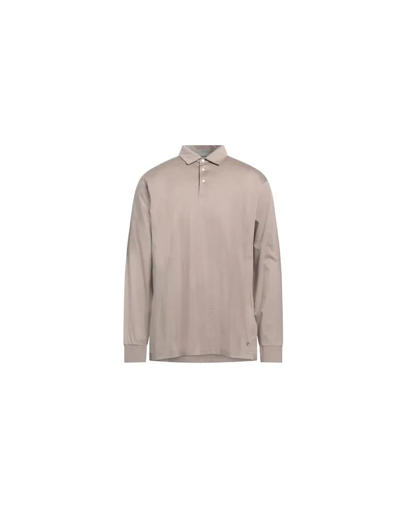 Hackett TOPS - Poloshirtsauf YOOX.COM Khaki