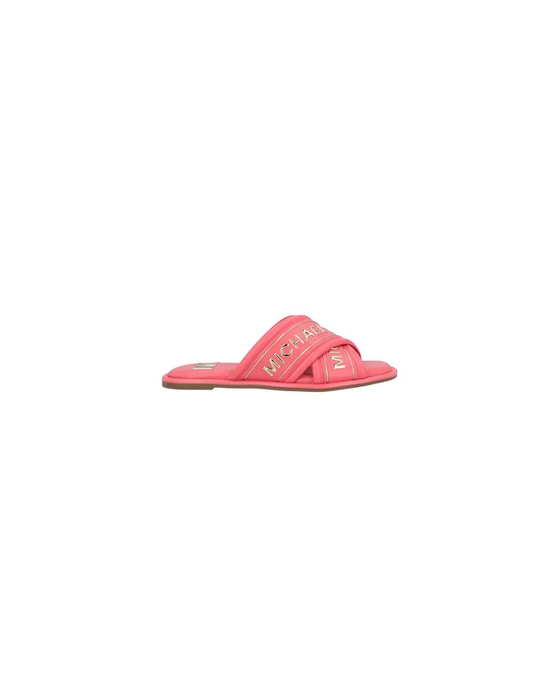 Michael Kors SCHUHE - Sandalenauf YOOX.COM Koralle