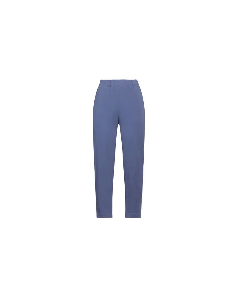 Alessia Santi HOSEN & RÖCKE - Hosenauf YOOX.COM Violett
