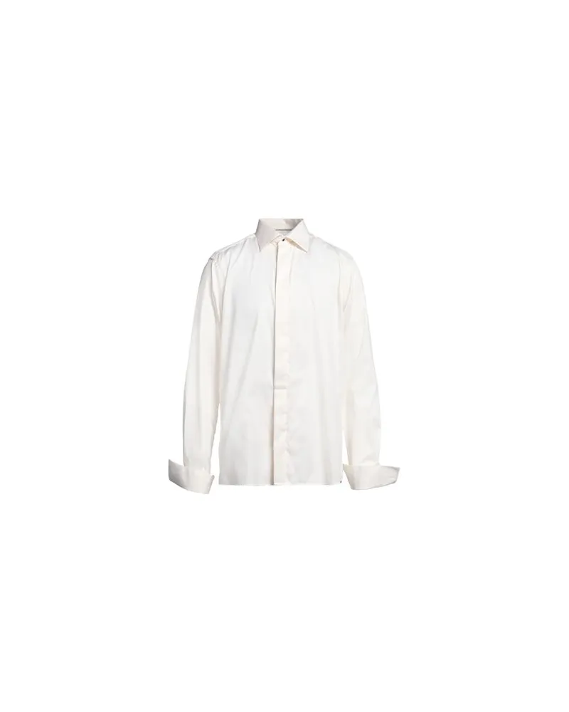 Eton TOPS - Hemdenauf YOOX.COM Elfenbein
