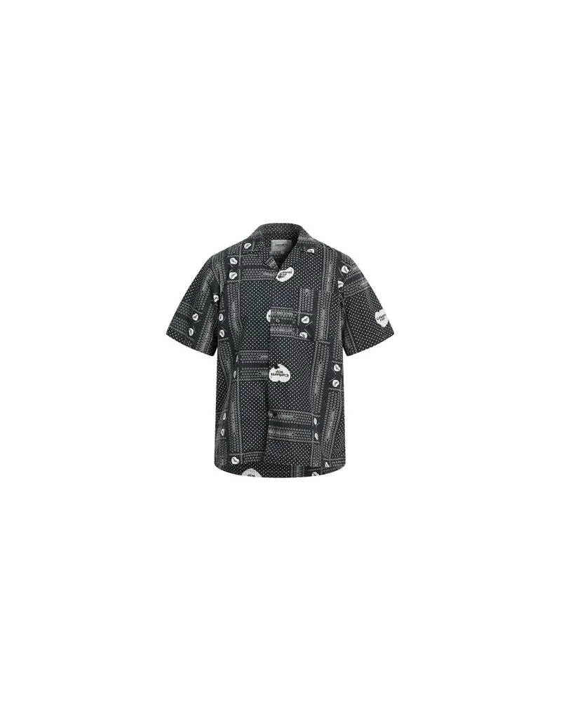 Carhartt WIP TOPS - Hemdenauf YOOX.COM Schwarz