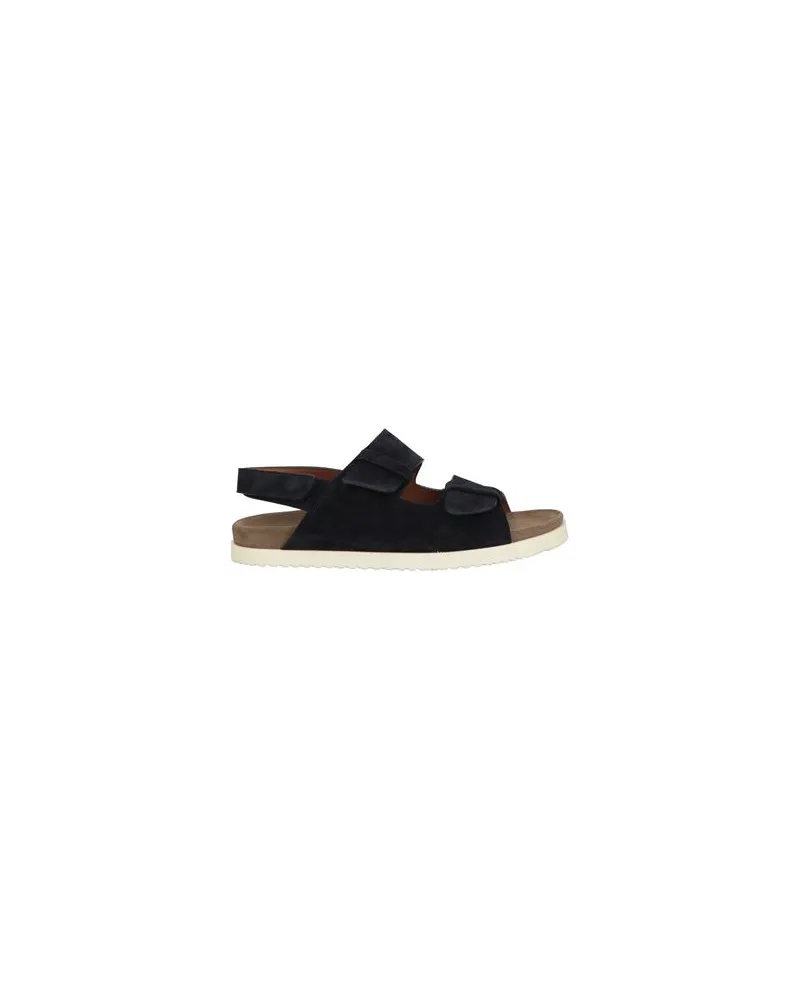 Doucal´s SCHUHE - Sandalenauf YOOX.COM Marineblau