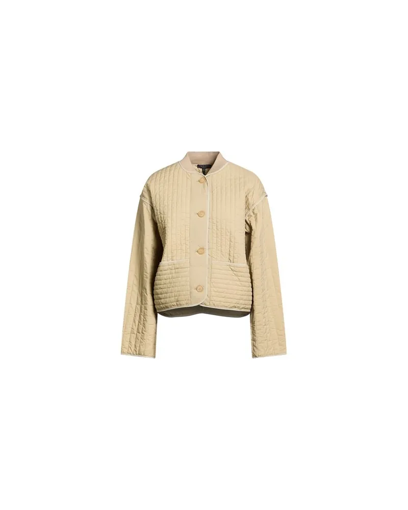 Rag & Bone JACKEN & MÄNTEL - Pufferjacken & Daunenjackenauf YOOX.COM Beige