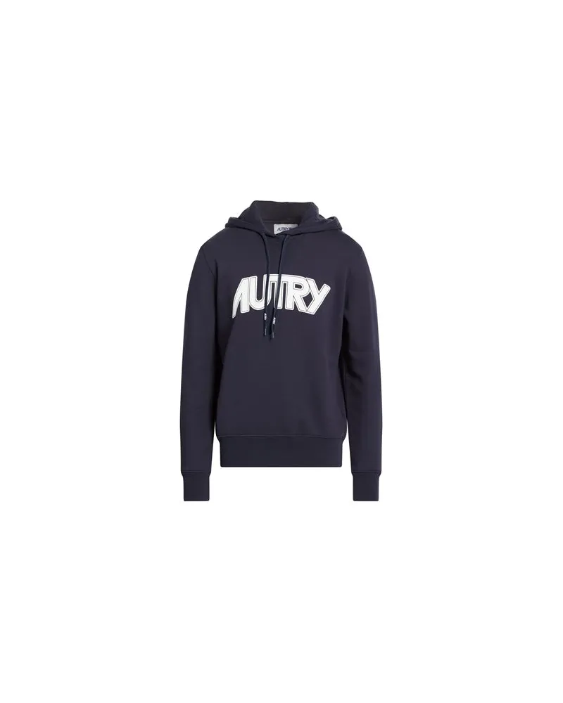 AUTRY TOPS - Sweatshirtsauf YOOX.COM Nachtblau
