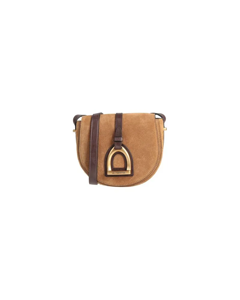 La Martina TASCHEN - Umhängetascheauf YOOX.COM Sand
