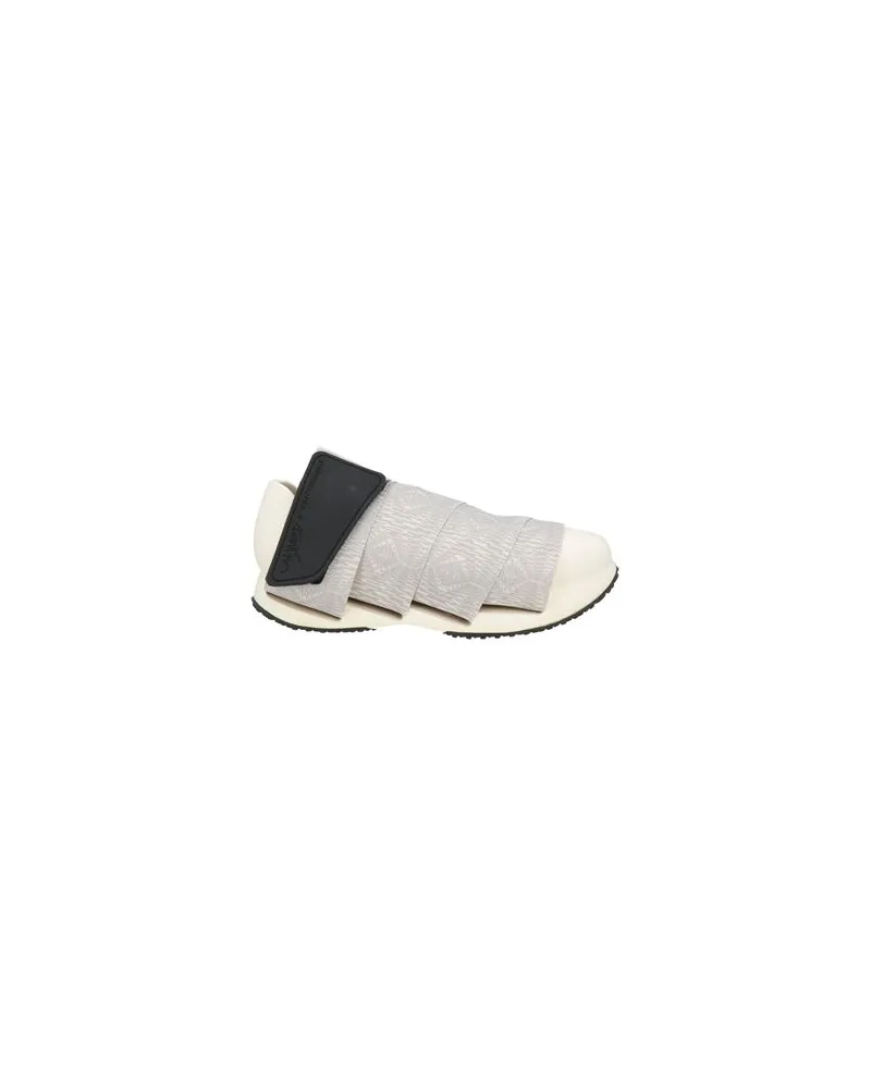 Fessura SCHUHE - Sneakersauf YOOX.COM Hellgrau